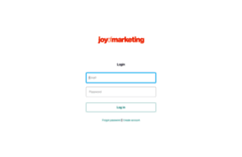 joyofmarketing.customerhub.net