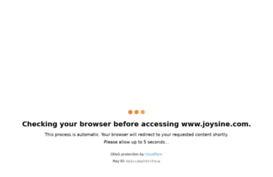 joysine.com