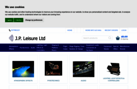 jpleisure.co.uk