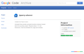 jquery-ahover.googlecode.com
