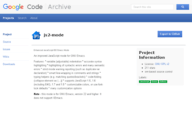 js2-mode.googlecode.com
