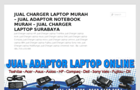 jualadaptorlaptopmurah.laptopkoe.com