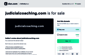 judicialcoaching.com