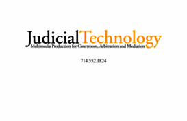 judicialtechnology.com