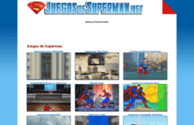 juegosdesuperman.net