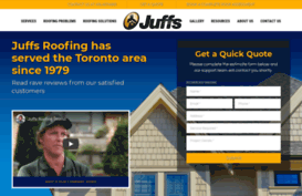juffsroofing.com