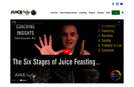 juicefeasting.com