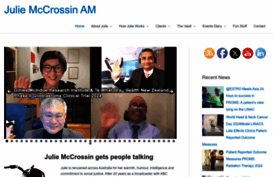 juliemccrossin.com