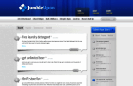 jumbleupon.org