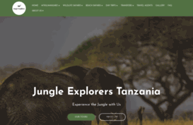 jungleexplorerstz.com
