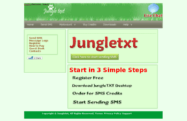 jungletxt.com