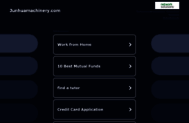 junhuamachinery.com