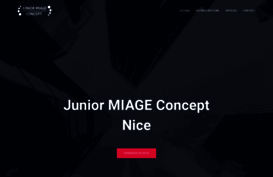 juniormiageconcept.com