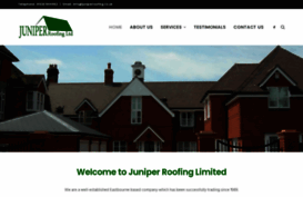 juniperroofing.co.uk