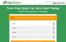 junk.car-dollars.com
