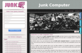 junkcomputer.in