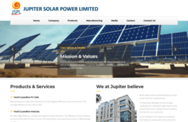 jupitersolarpower.com