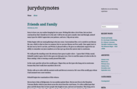jurydutynotes.wordpress.com