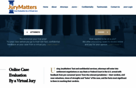 jurymatters.com