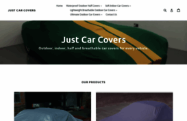 just-carcovers.co.uk