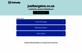 justbargains.co.za