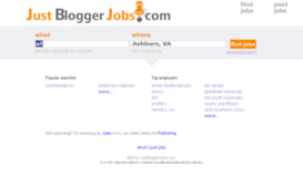 justbloggerjobs.com