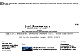 justbureaucracy.com