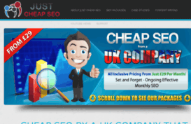 justcheapseo.com