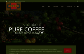 justcoffee.org
