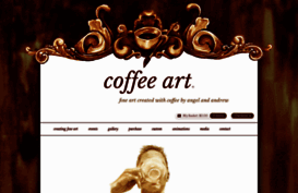 justcoffeeart.com