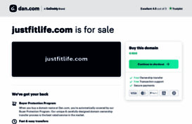 justfitlife.com