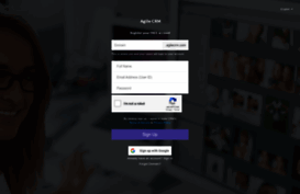 justforhearts.agilecrm.com