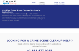 justiceburg-texas.crimescenecleanupservices.com