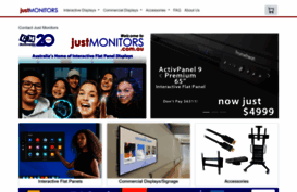 justmonitors.com.au