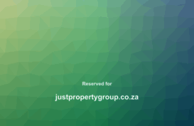 justpropertygroup.co.za
