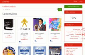 justquizz.com