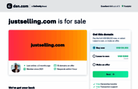 justselling.com