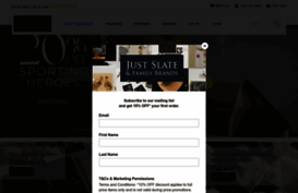 justslate.co.uk