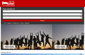 justyourhotel.com