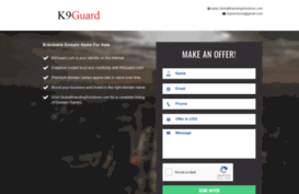 k9guard.com