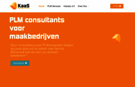 kaasbv.nl