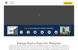 kabayanhotel.com.ph