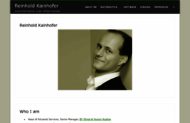 kainhofer.com