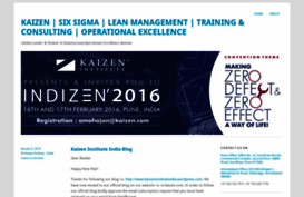 kaizeninstituteindia.wordpress.com