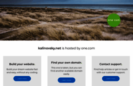 kalinovsky.net