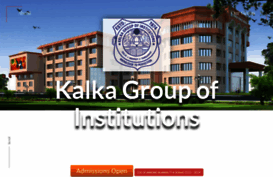 kalkaeducationalsociety.com