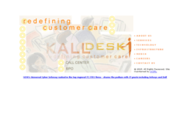 kalldesk.com