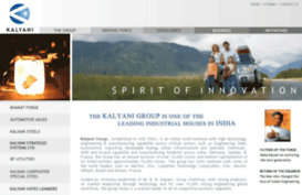 kalyanigroup.com