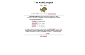 kame.net