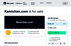 kamichan.com